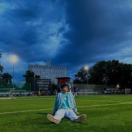 Юра, Москва, 35 лет